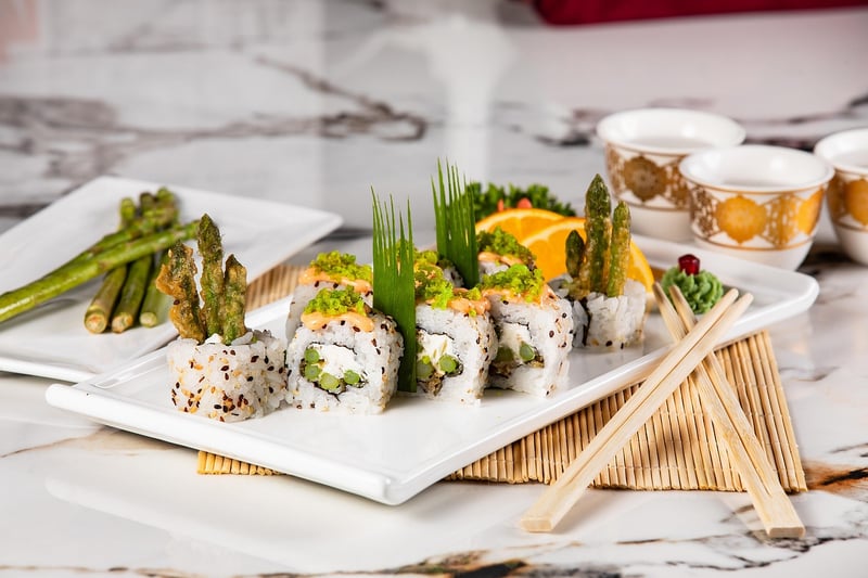 Sushi Bar