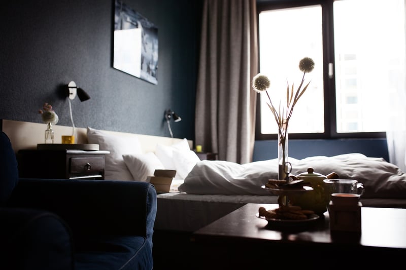 Intimate Setting