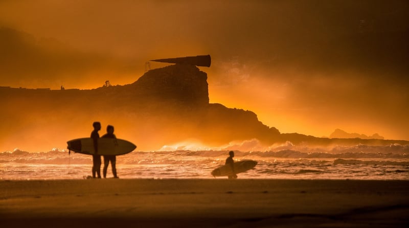 Gold Coast Beach